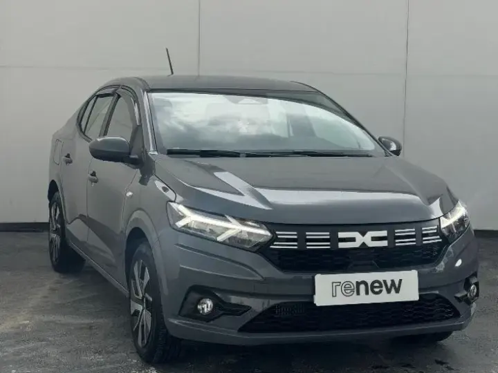 Dacia Logan