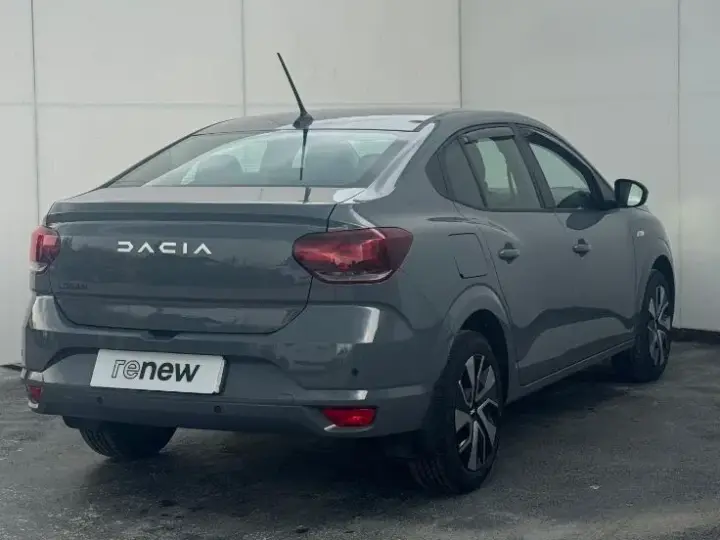 Dacia Logan
