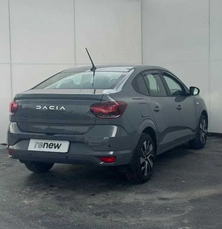 Dacia Logan — imagine 6