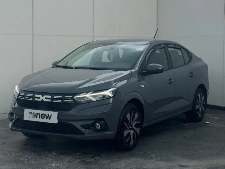 Dacia Logan