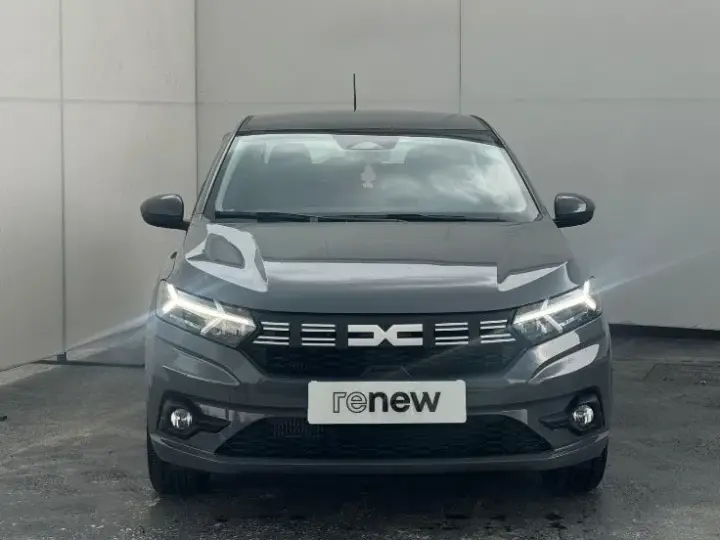 Dacia Logan