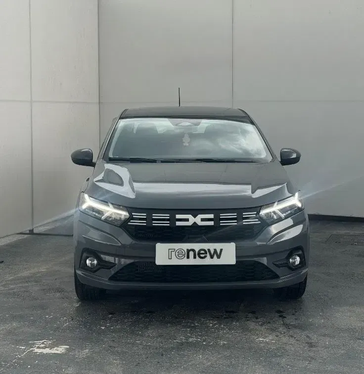 Dacia Logan — imagine 2