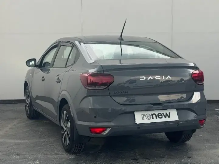 Dacia Logan