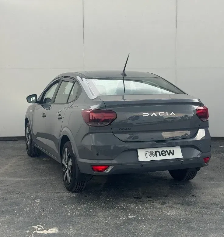 Dacia Logan — imagine 4