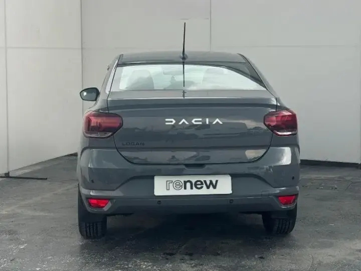 Dacia Logan
