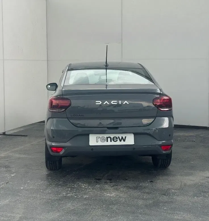 Dacia Logan — imagine 5