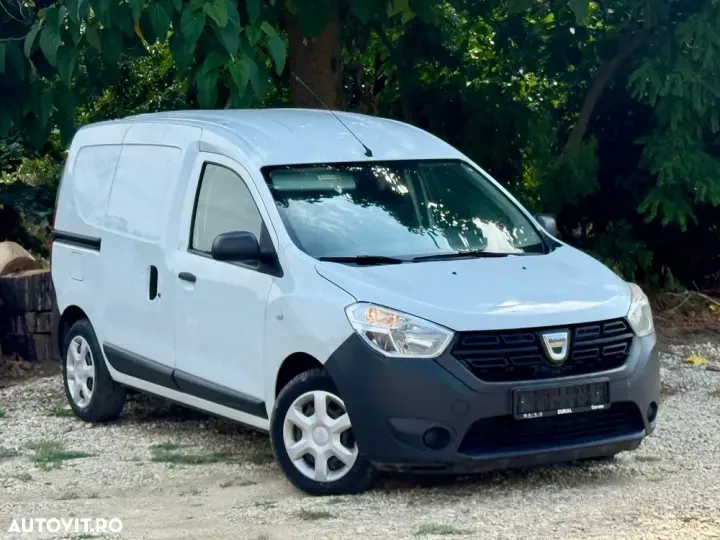Dacia Dokker