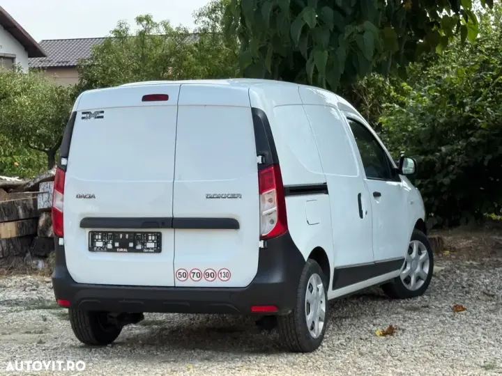 Dacia Dokker