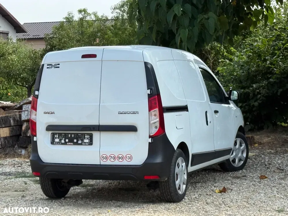 Dacia Dokker — imagine 4