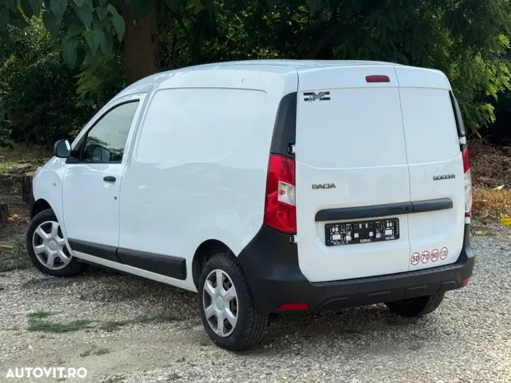 Dacia Dokker