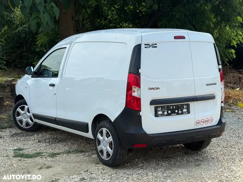 Dacia Dokker — imagine 3