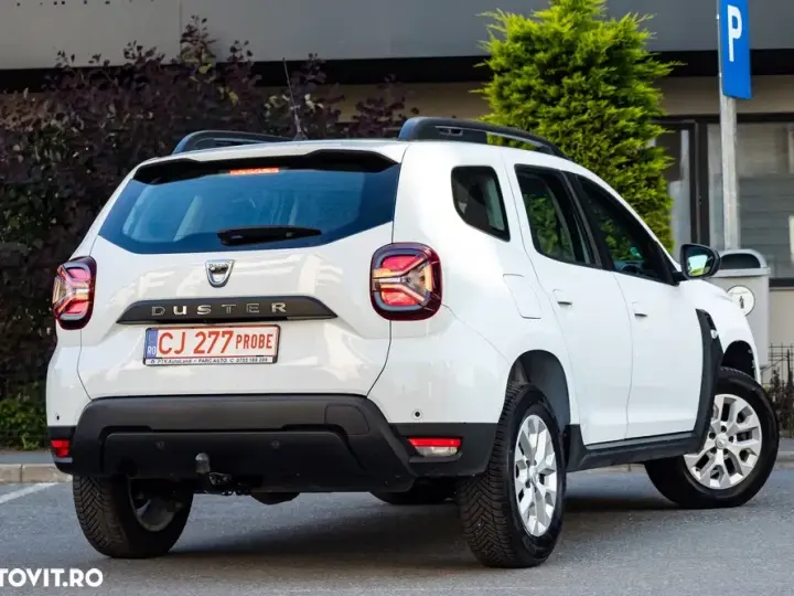 Dacia Duster II Blue dCi 115 4WD Comfort