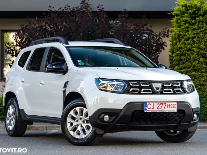 Dacia Duster II Blue dCi 115 4WD Comfort