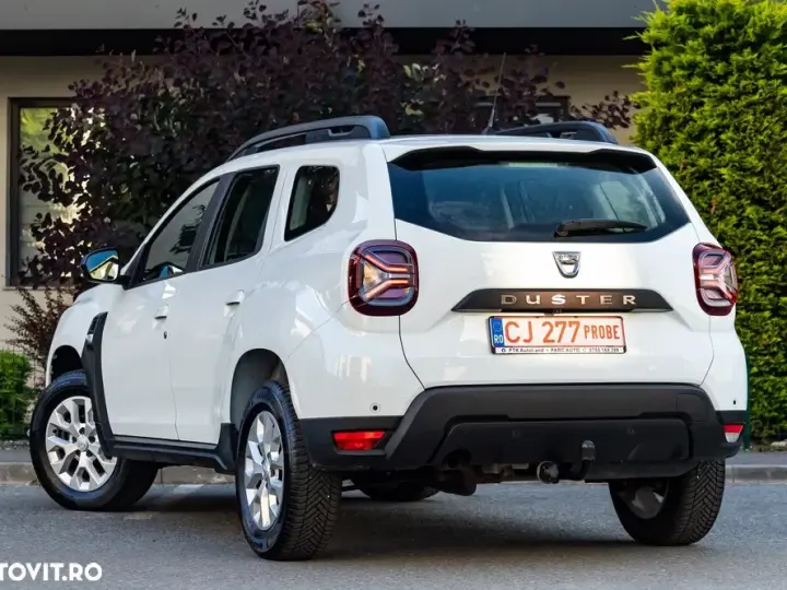 Dacia Duster II Blue dCi 115 4WD Comfort