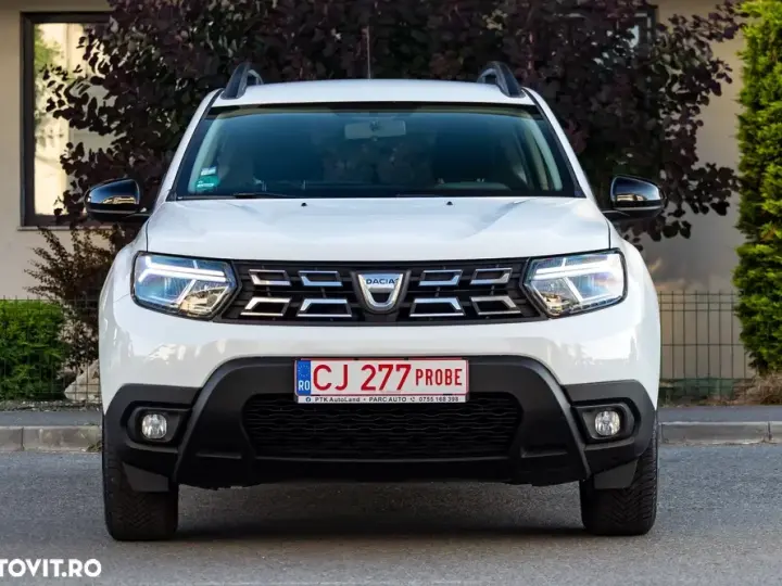 Dacia Duster II Blue dCi 115 4WD Comfort