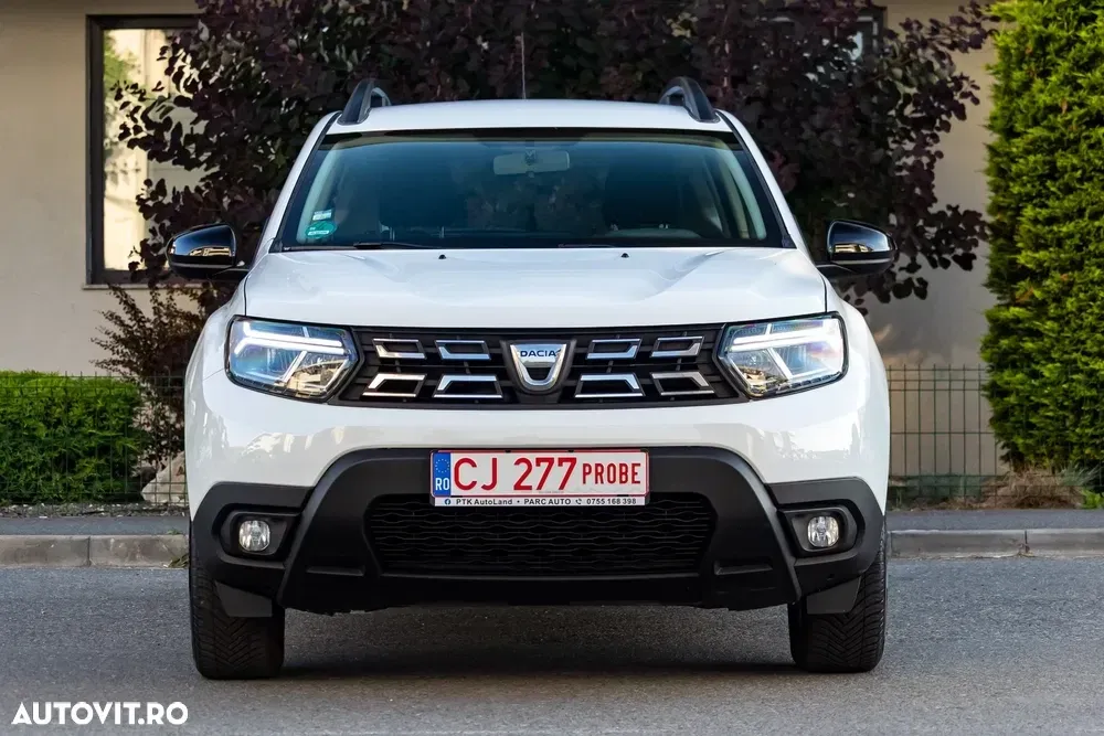 Dacia Duster II Blue dCi 115 4WD Comfort — imagine 2