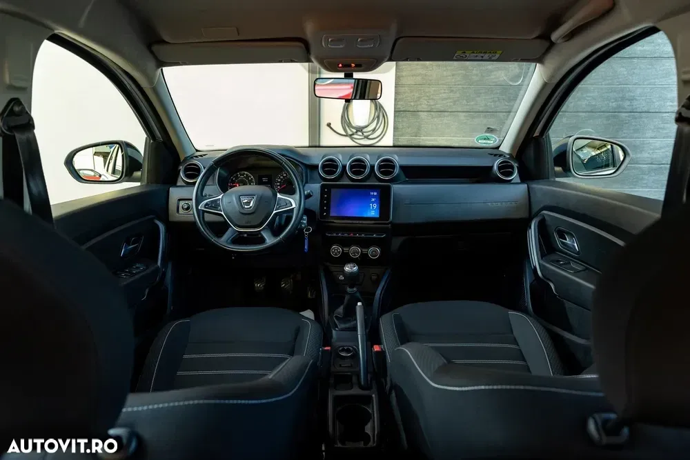Dacia Duster II Blue dCi 115 4WD Comfort — imagine 6