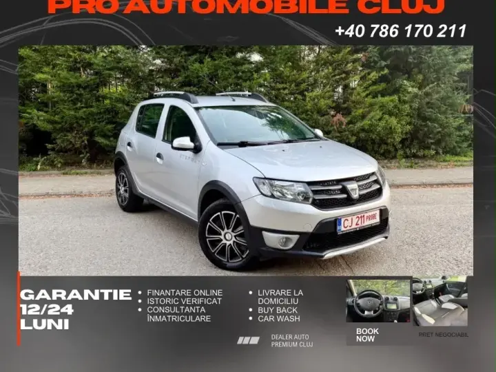 Dacia Sandero Stepway dCi 90 Prestige