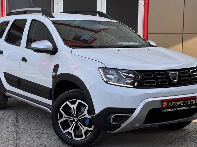 Dacia Duster II TCe 100 2WD Celebration