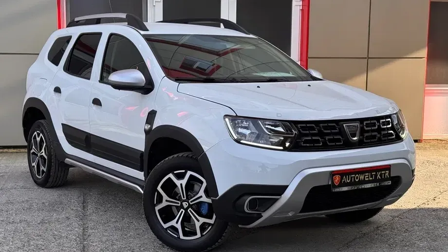 Dacia Duster II TCe 100 2WD Celebration — imagine 2