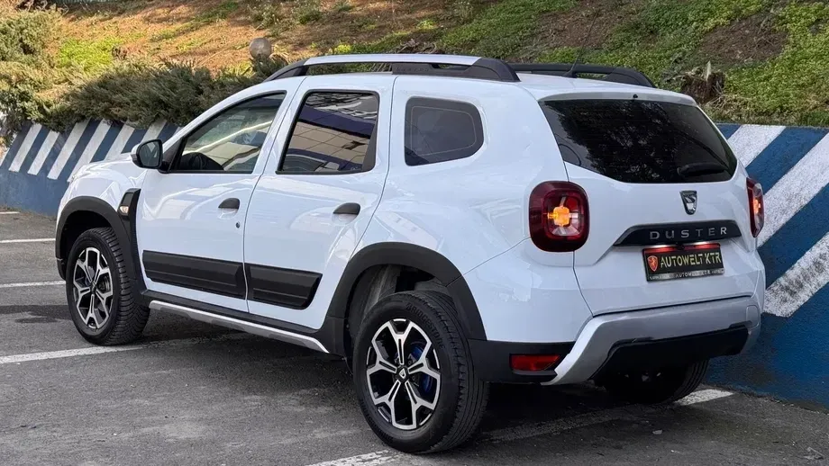 Dacia Duster II TCe 100 2WD Celebration — imagine 5