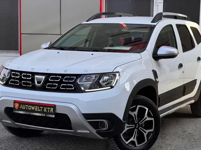 Dacia Duster II TCe 100 2WD Celebration