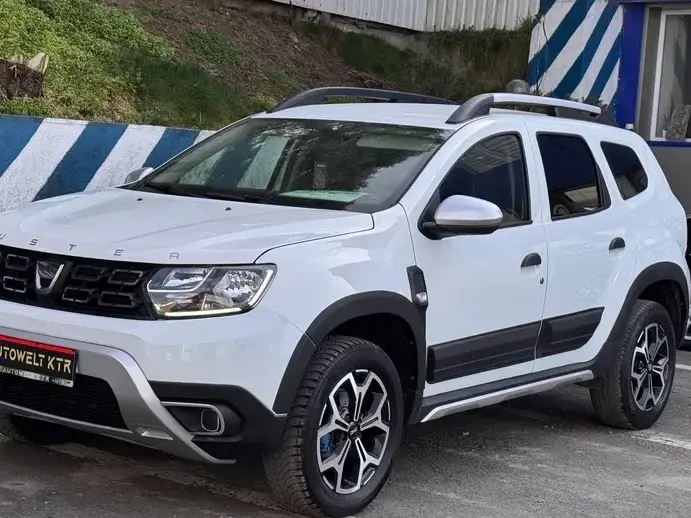 Dacia Duster II TCe 100 2WD Celebration