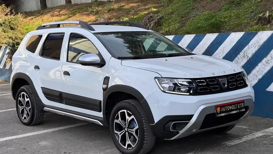 Dacia Duster II TCe 100 2WD Celebration — imagine 4