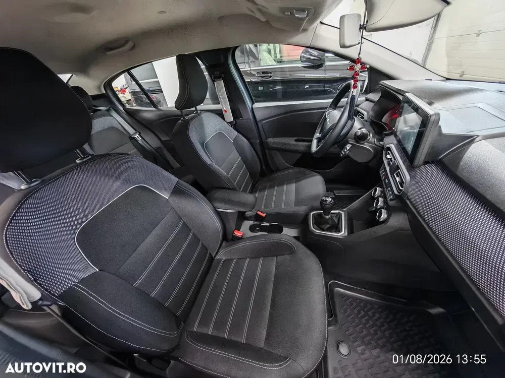 Dacia Logan III TCe 90 MT6 Prestige+ — imagine 5