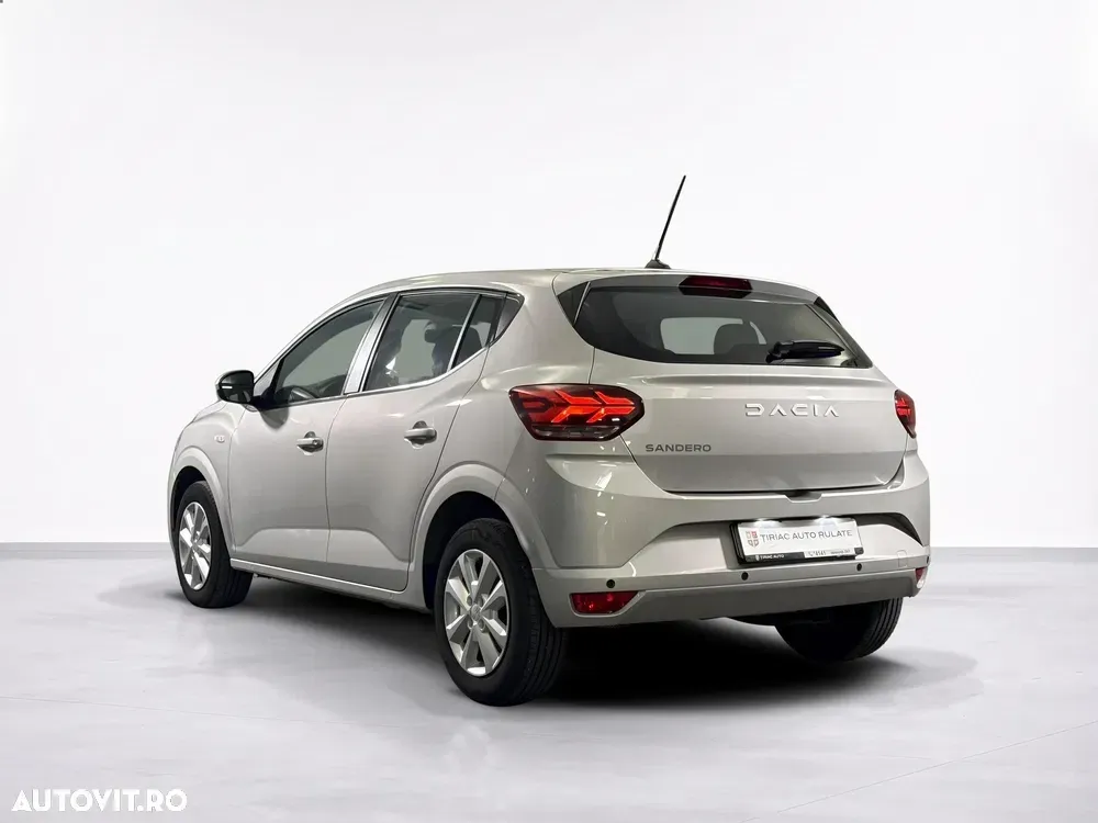 Dacia Sandero — imagine 3