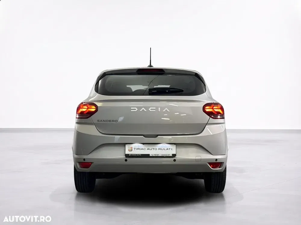 Dacia Sandero — imagine 4