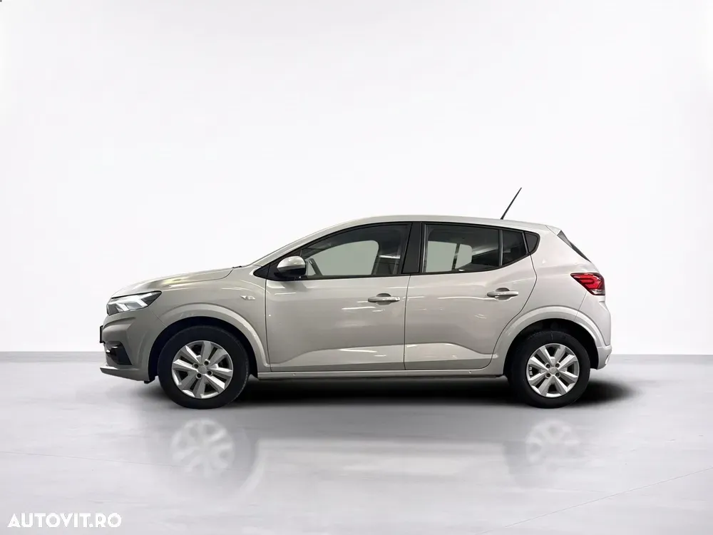 Dacia Sandero — imagine 2