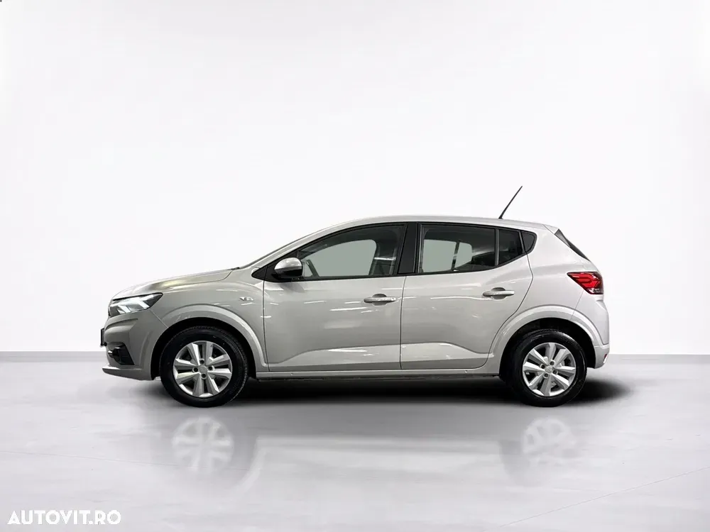 Dacia Sandero — imagine 2