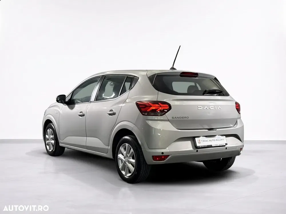 Dacia Sandero — imagine 3