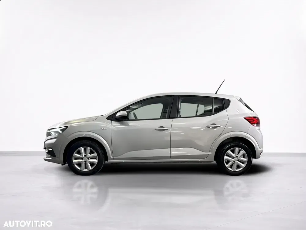Dacia Sandero — imagine 2