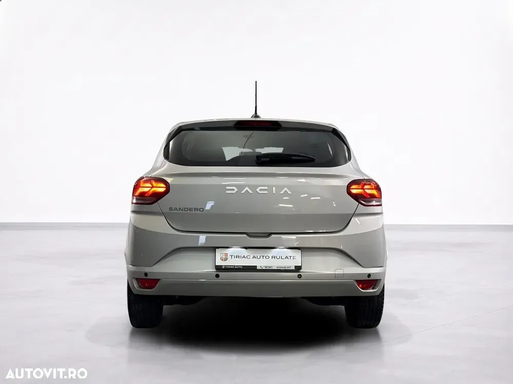 Dacia Sandero — imagine 4