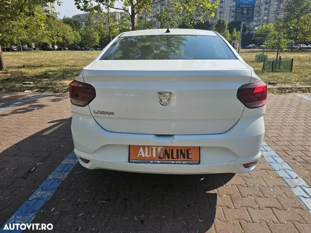 Dacia Logan III — imagine 6