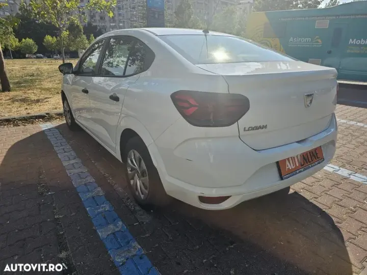 Dacia Logan III