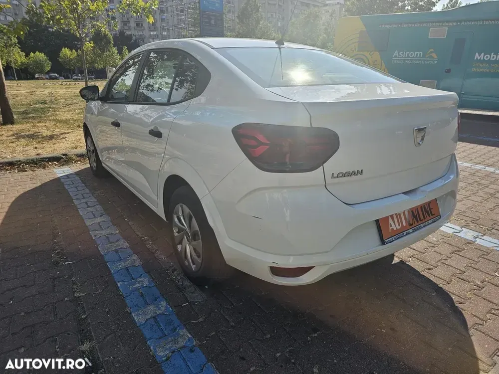 Dacia Logan III — imagine 5