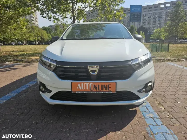 Dacia Logan III