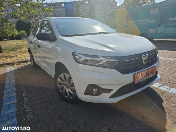 Dacia Logan III