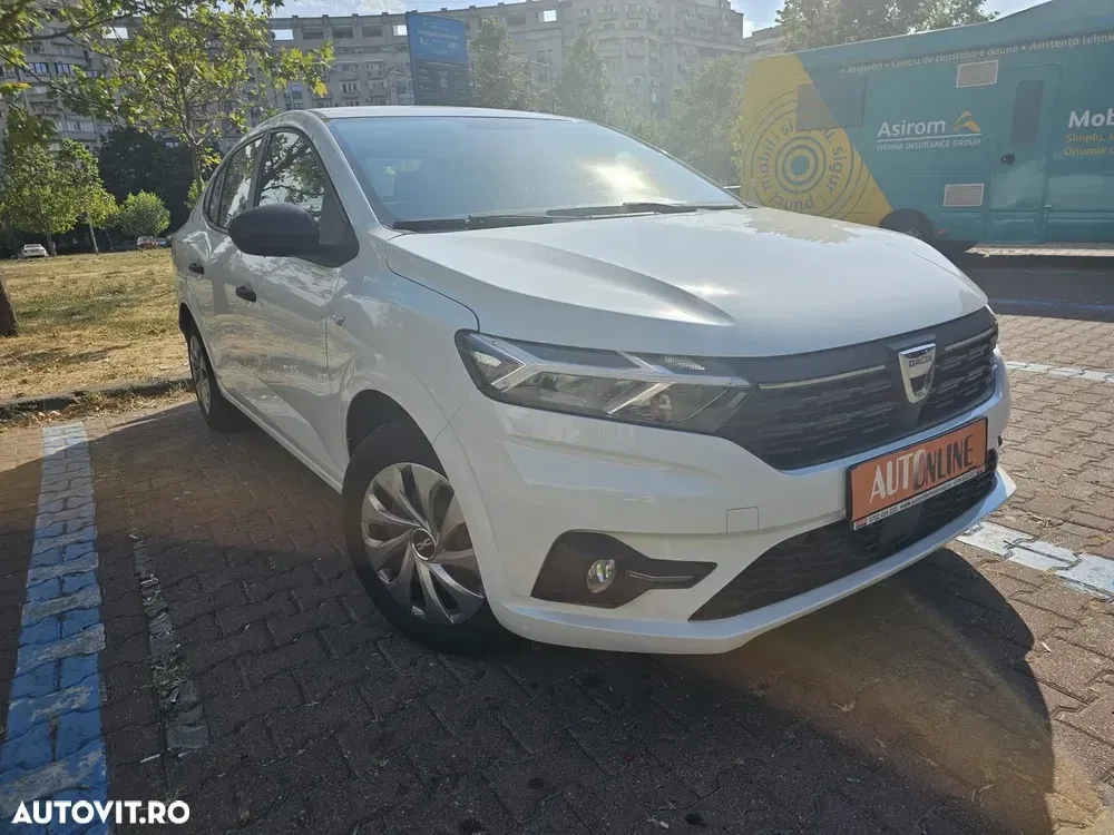 Dacia Logan III — imagine 3