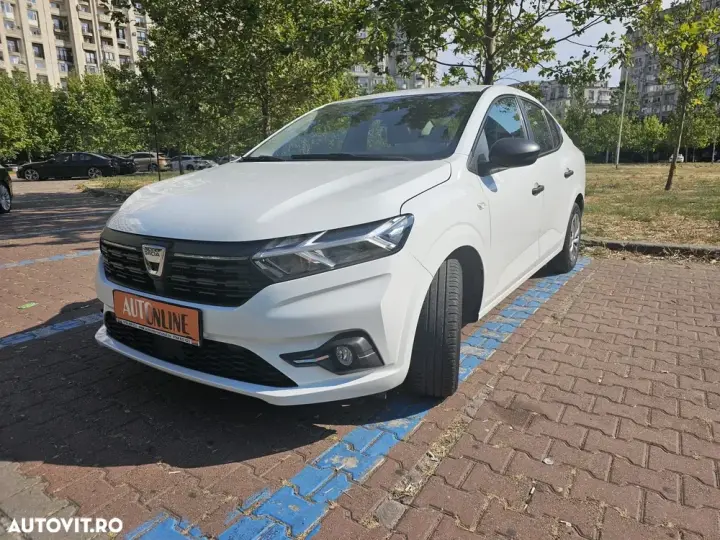 Dacia Logan III