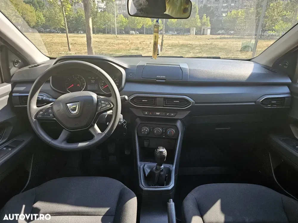 Dacia Logan III — imagine 4