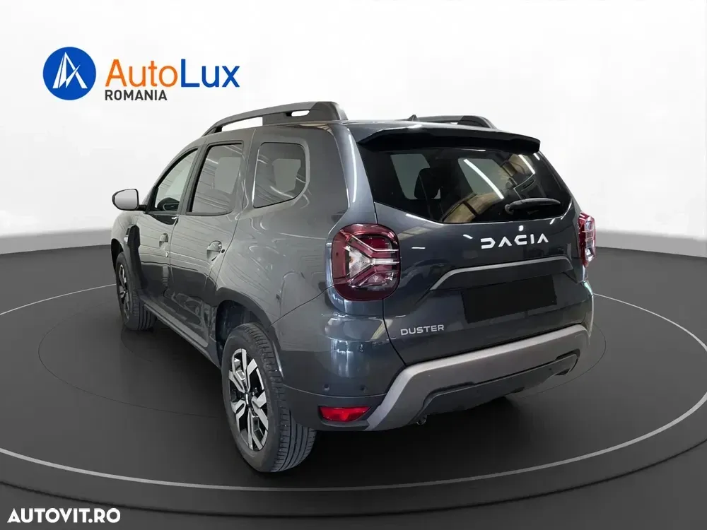 Dacia Duster III ECO-G 100 Journey — imagine 4