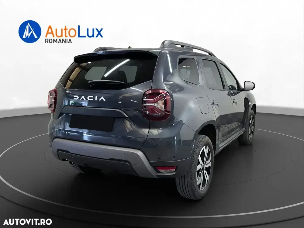 Dacia Duster III ECO-G 100 Journey — imagine 3
