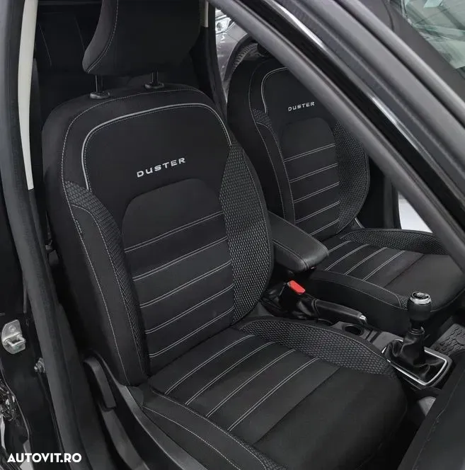 Dacia Duster III ECO-G 100 Journey — imagine 5