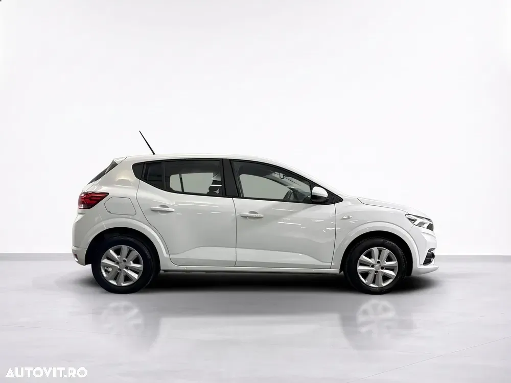 Dacia Sandero — imagine 6
