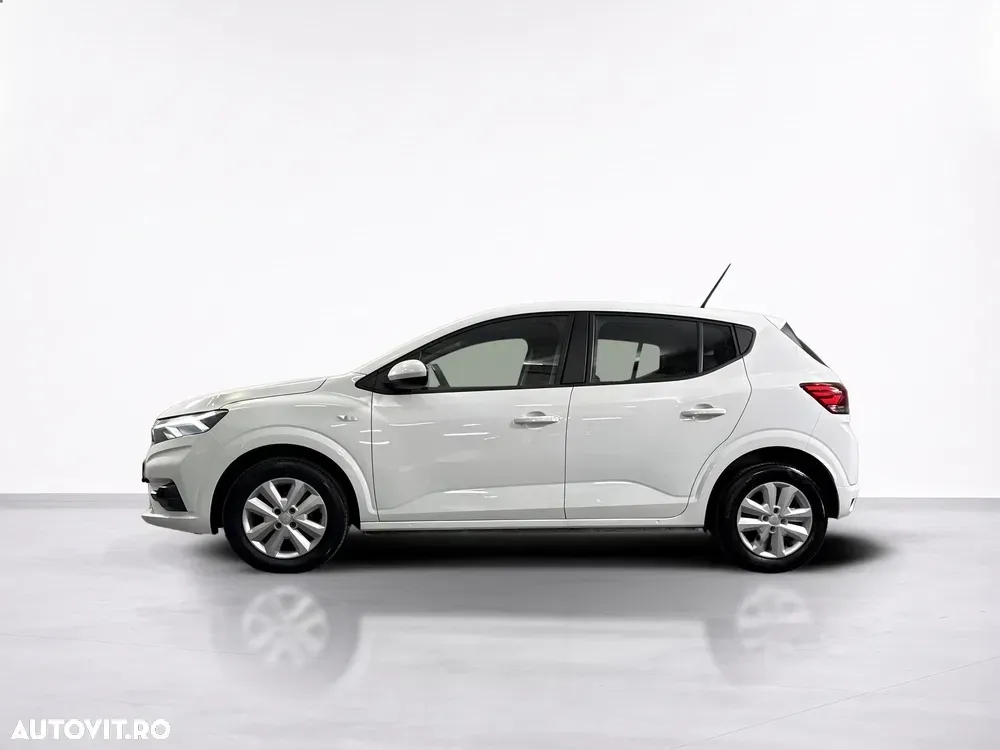 Dacia Sandero — imagine 2
