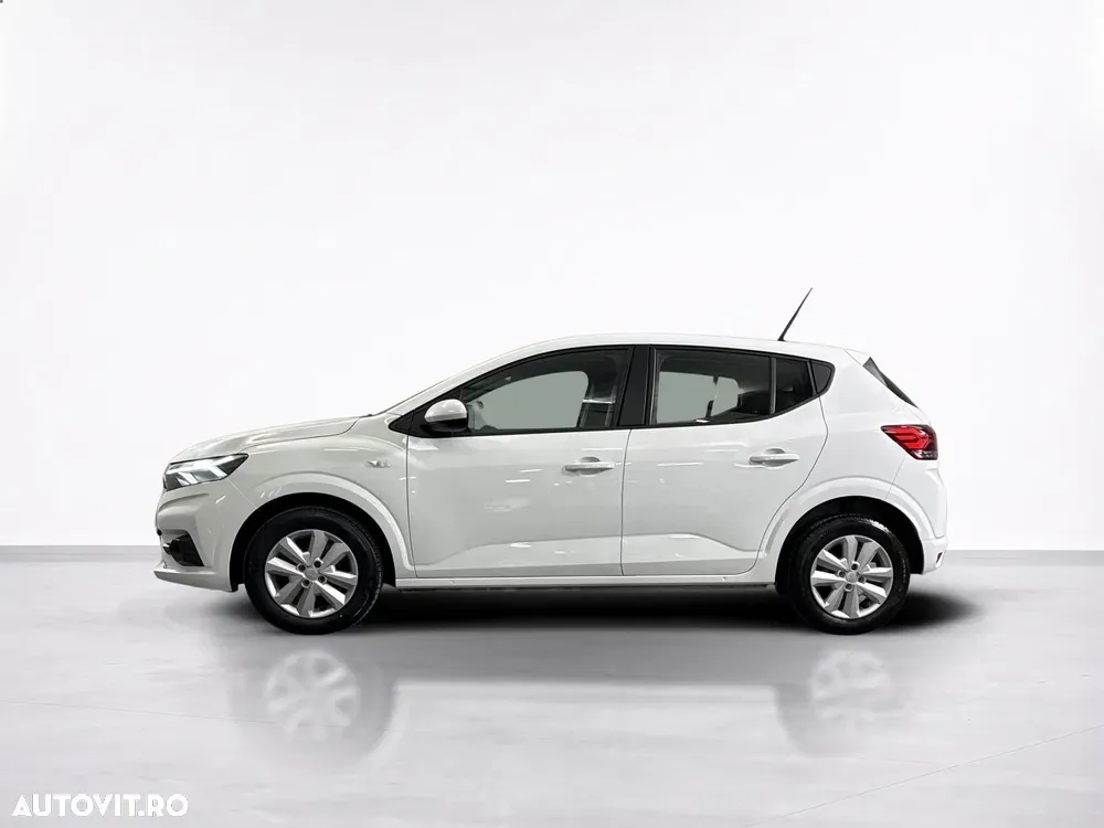 Dacia Sandero — imagine 2